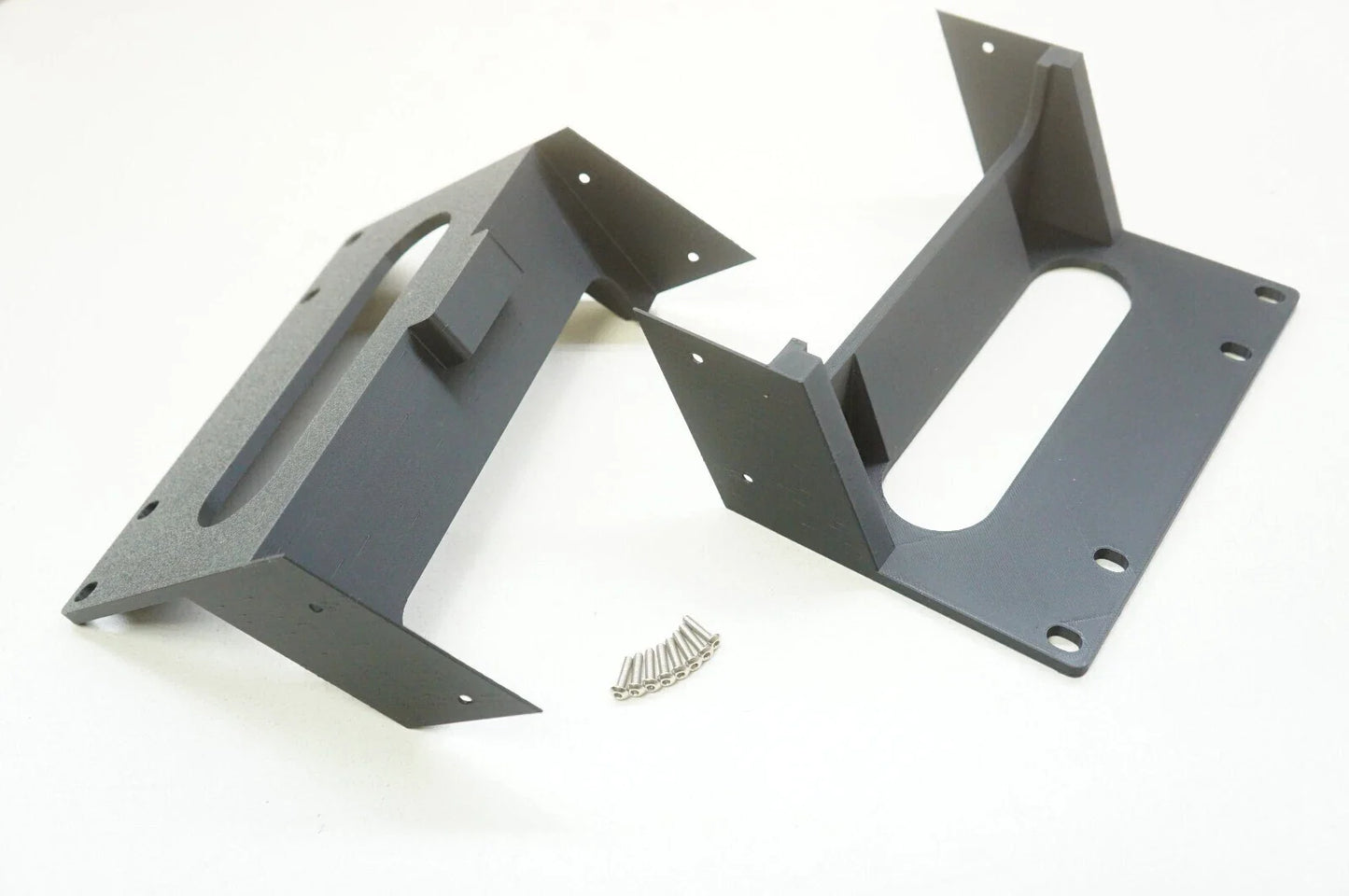 Rack Mount Ear Kit for Soundcraft ui12 4HE 4U 19" Server Rack