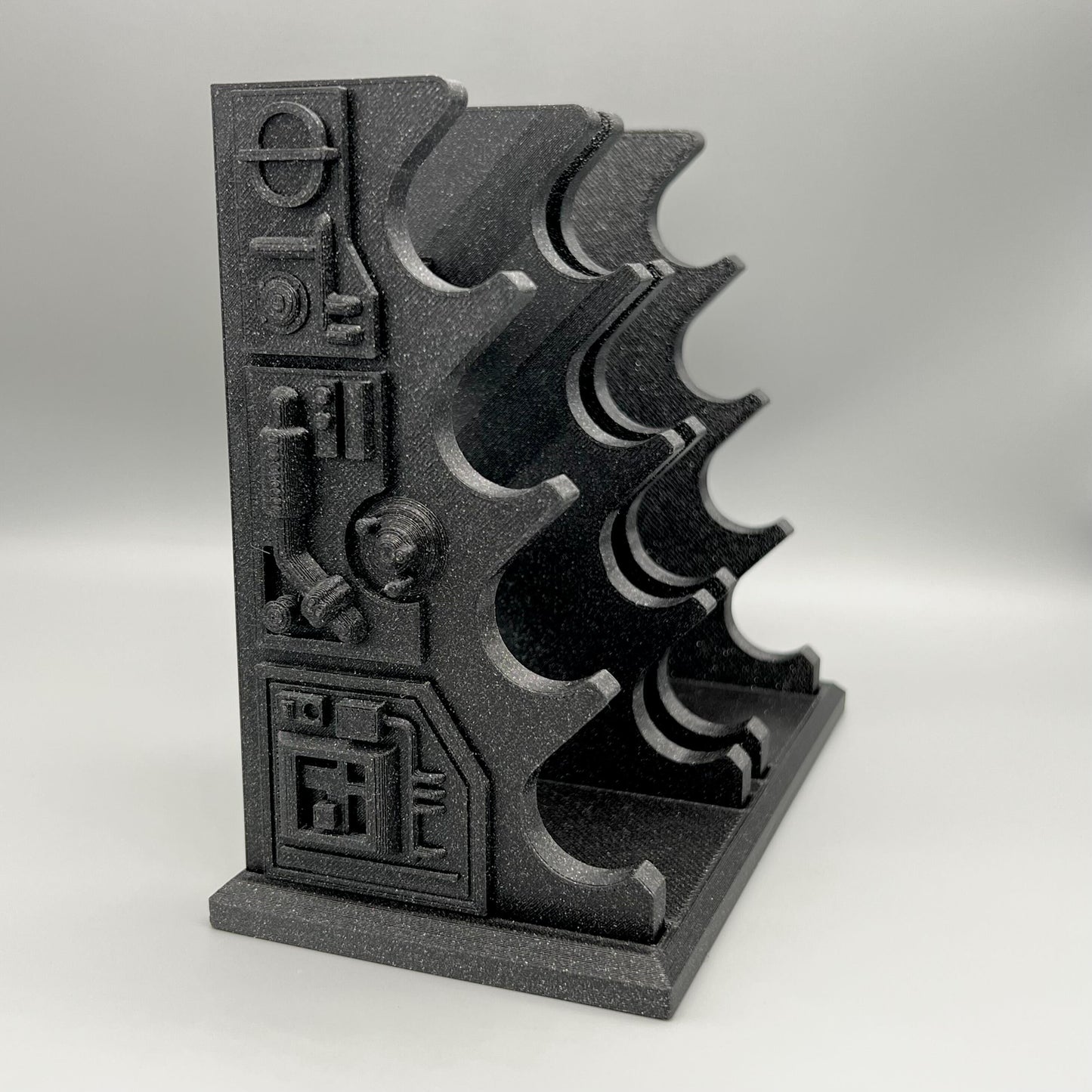 Kyber Crystal Display Stand/Holder With 8 Eight Slots