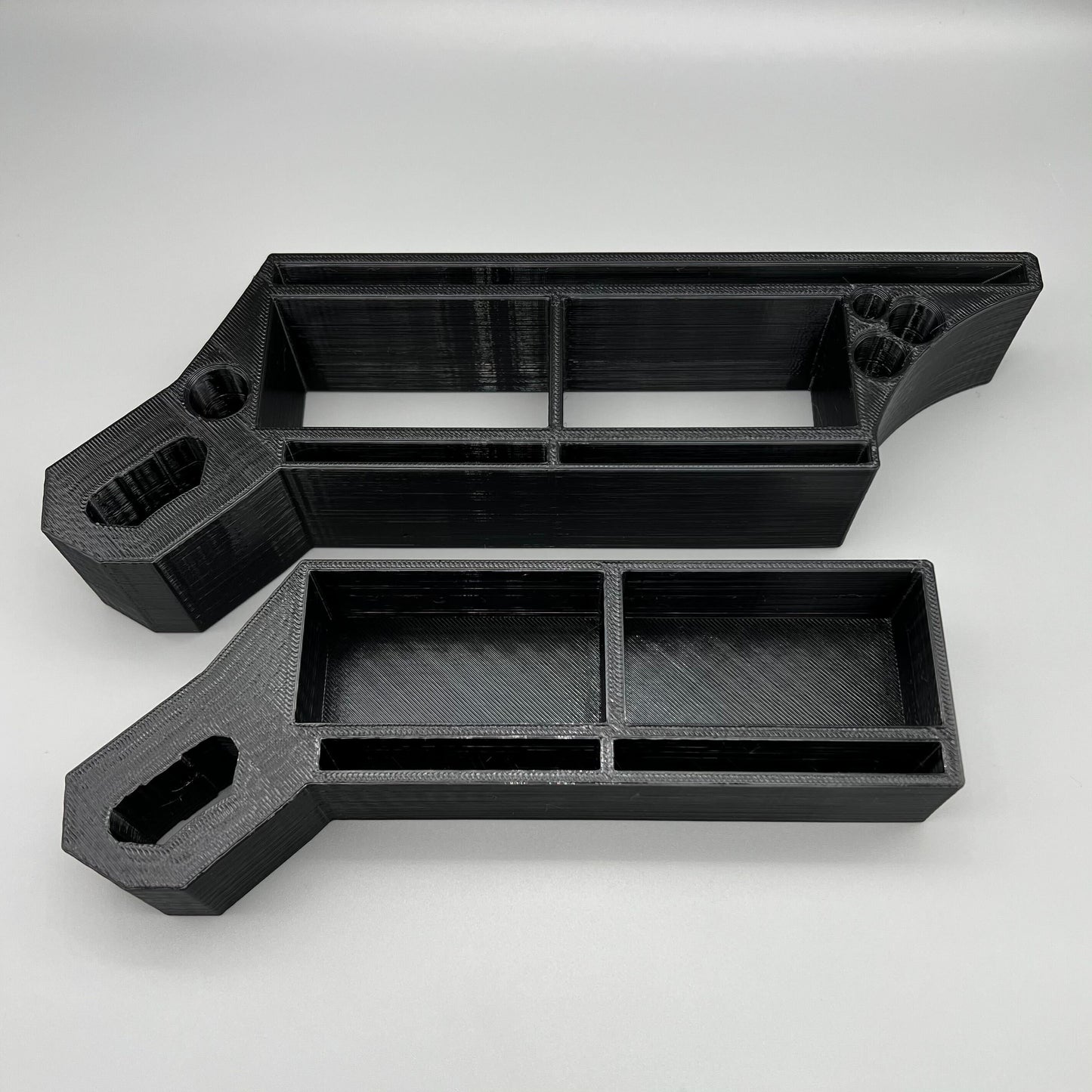 Milwaukee Packout Dual Level + Square Edge + T-square Holder