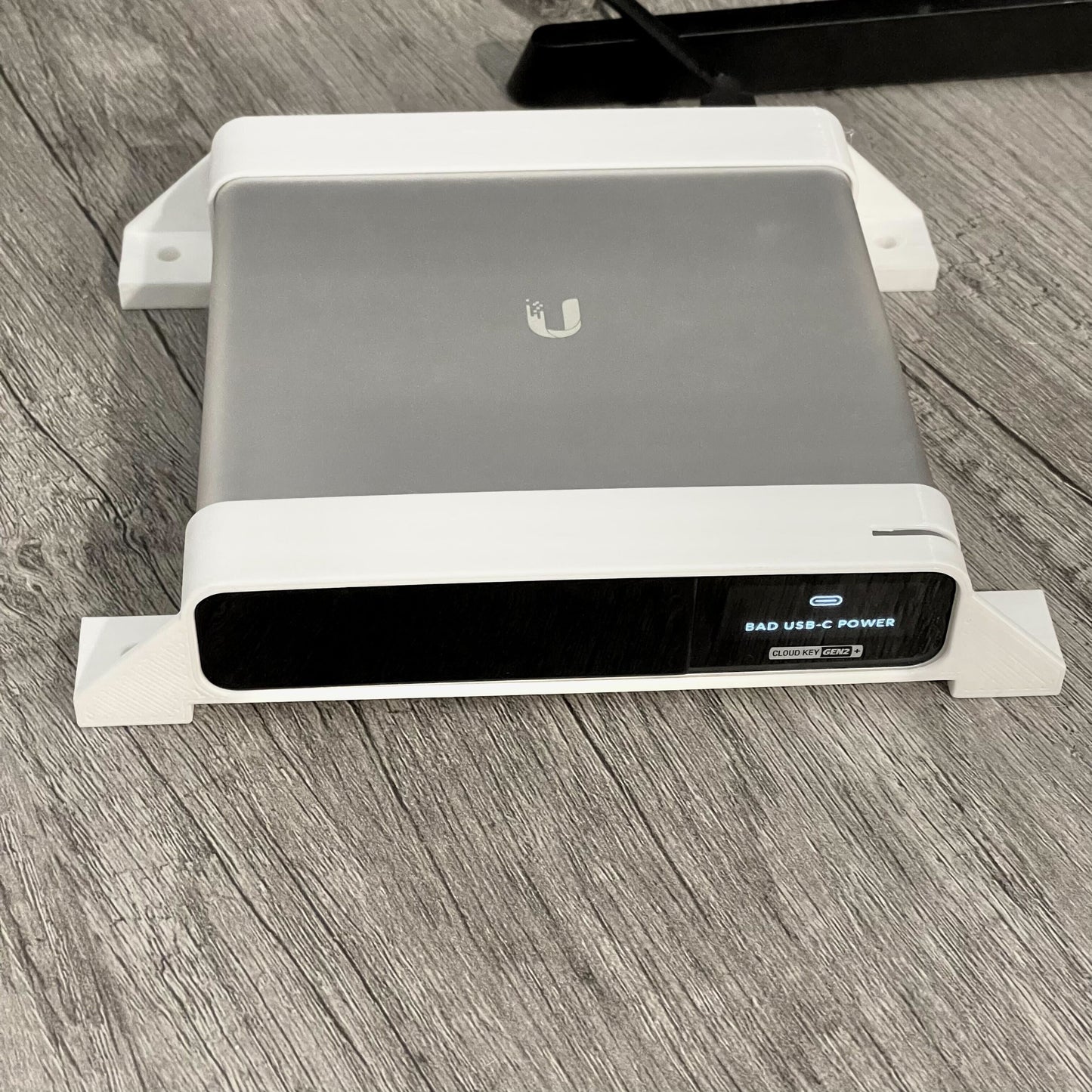 Ubiquiti Unifi Cloud Key Gen2 Plus Wall Mount Bracket