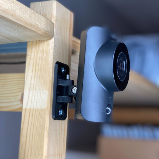 Adjustable Wall Mount for SimpliSafe Indoor Camera