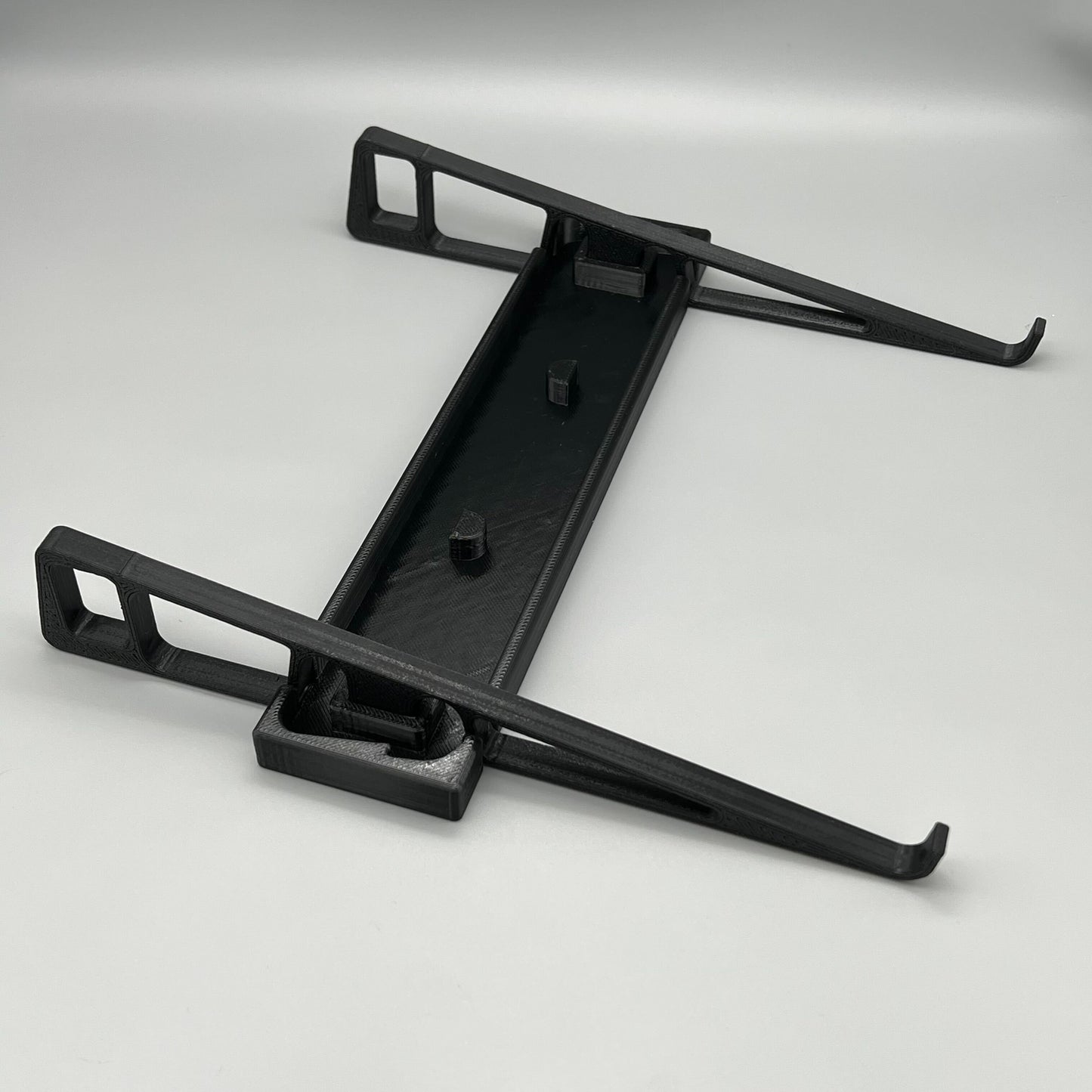 Universal Compact Elevated Laptop Stand 10° Angle