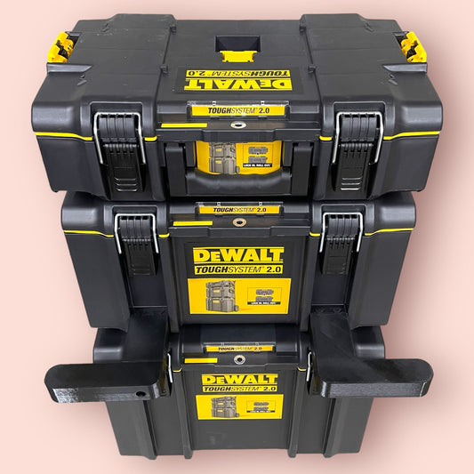 Power Cord Holder For Dewalt Tough Systems 2.0 Tool Box