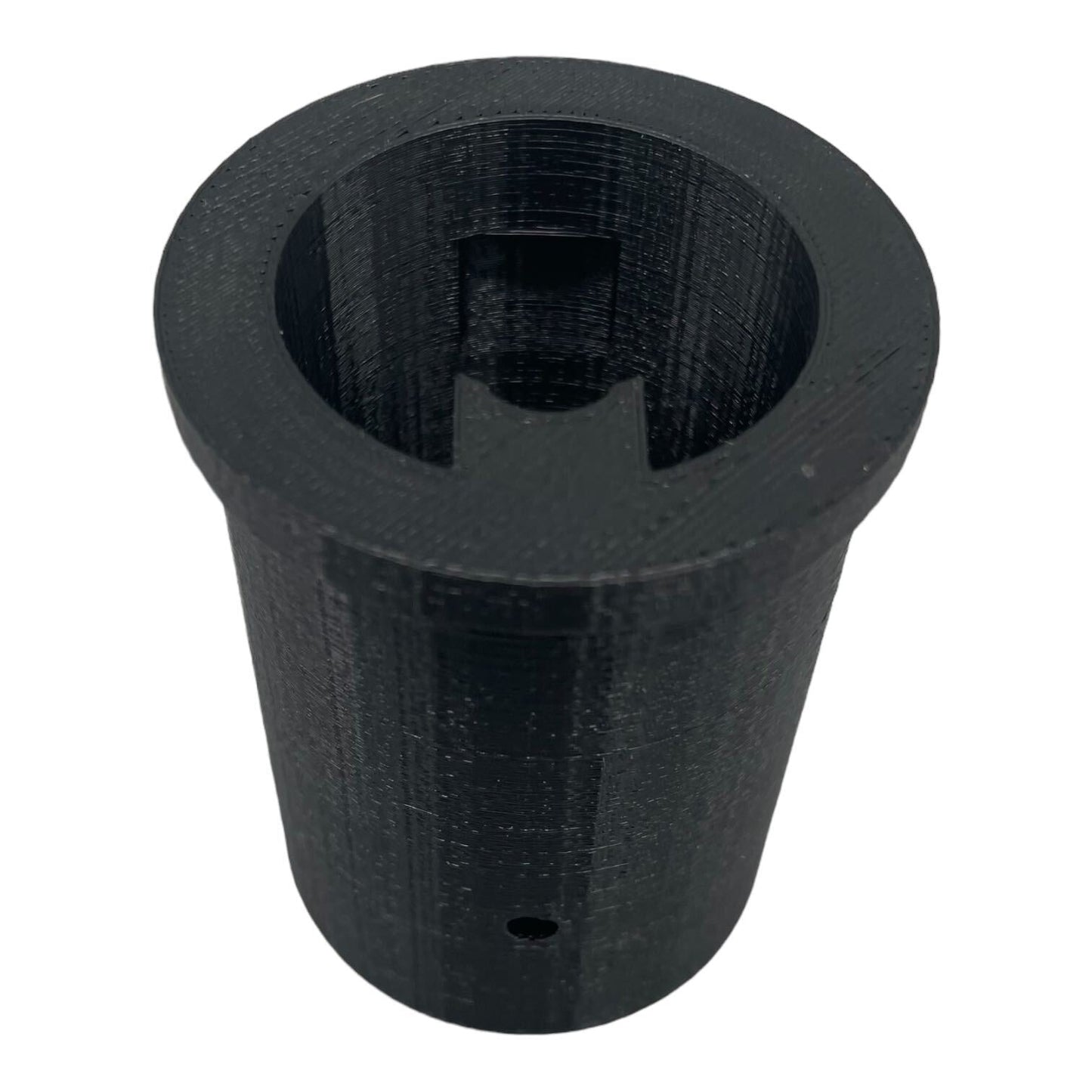 Square Dishy Adapter Compatible with Starlink v2 – 46mm Inner Diameter, Compatible with DirectTV and Dish